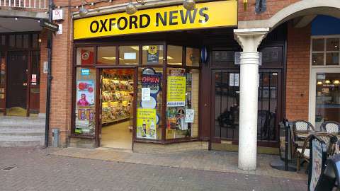 Oxford News photo